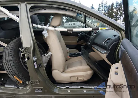 2017 Subaru Outback 2.5I Limited z USA, uszkodzony, nr VIN 4S4BSANC3H3433667